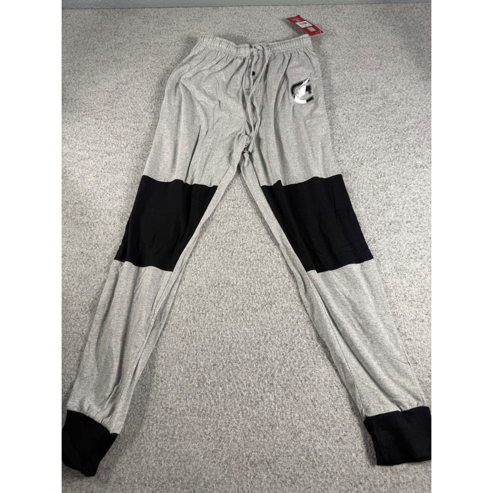 Ecko Unltd Mens Sleepwear Jogger Pants Heather Grey Anthracite Small EKJ07S22
